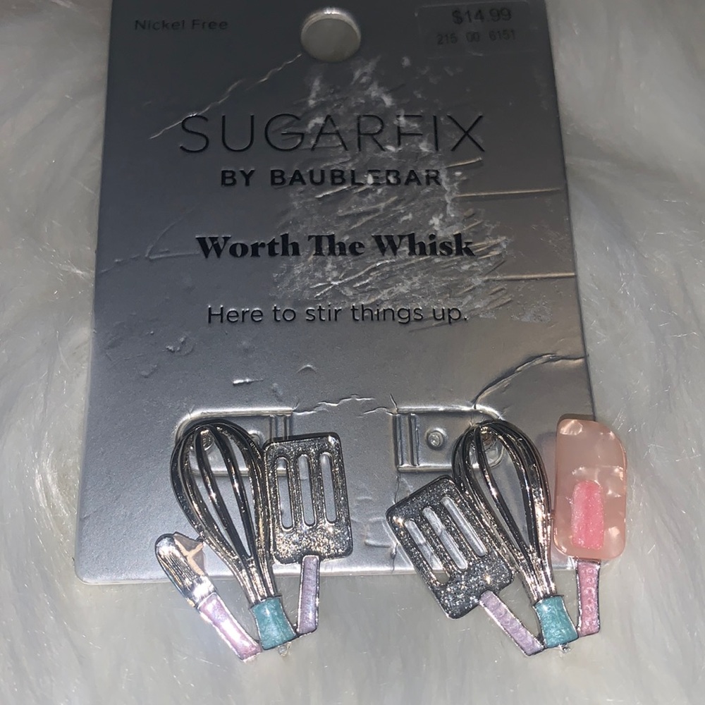 Sugar Fix Earrings - Picture 3 of 4